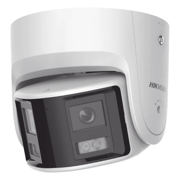 Hikvision DS-2CD2347G2P-LSU/SL(C) Turret IP Panorámica 4 Megapíxel