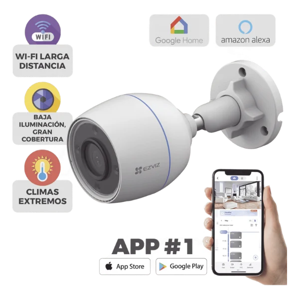 EZVIZ CS-H3C Bala WiFi