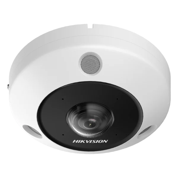 Hikvision DS-2CD63C5G1-IVS Fisheye IP 12 Megapixel