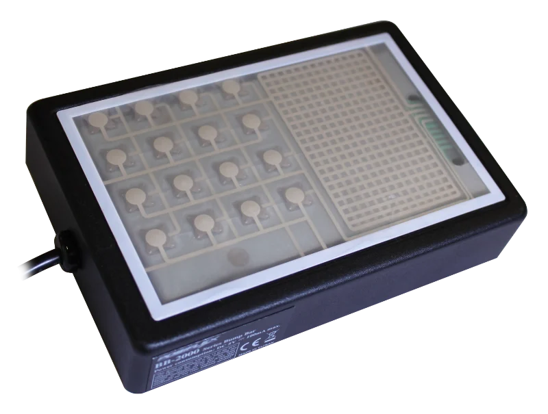 Teclado de cocina BB-2000U Posiflex