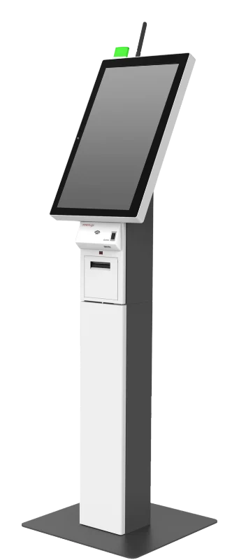 Kiosco con pedestal EK-2452 (Windows) Posiflex