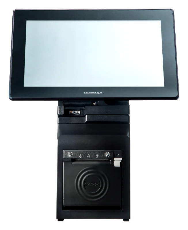 Terminal todo en uno HS-3614W con impresora Posiflex