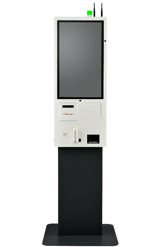Kiosco JK-2710 de 27" (equipo completo) Posiflex