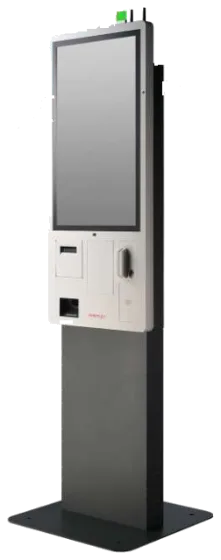 Kiosco JK-3232 de 32" (sin accesorios) Posiflex