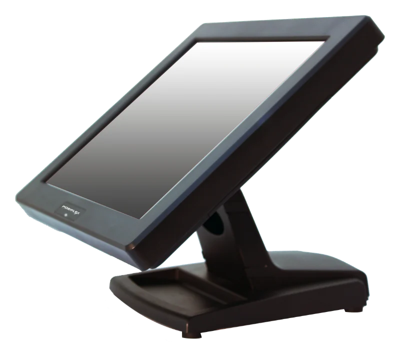 Monitor táctil TM-3315E-B de 15" Posiflex
