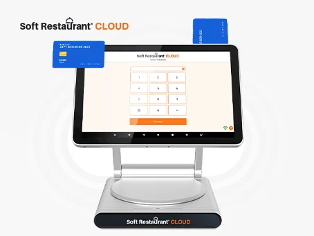 Terminal T2 para Soft Restaurant® Cloud