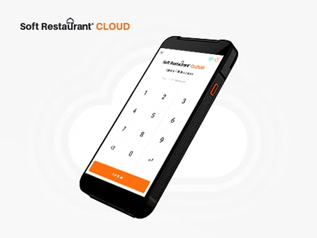 Terminal P5L para Soft Restaurant® Cloud
