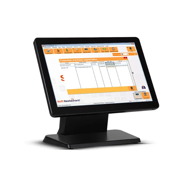 Terminal POS táctil de 17" NSTech-1789